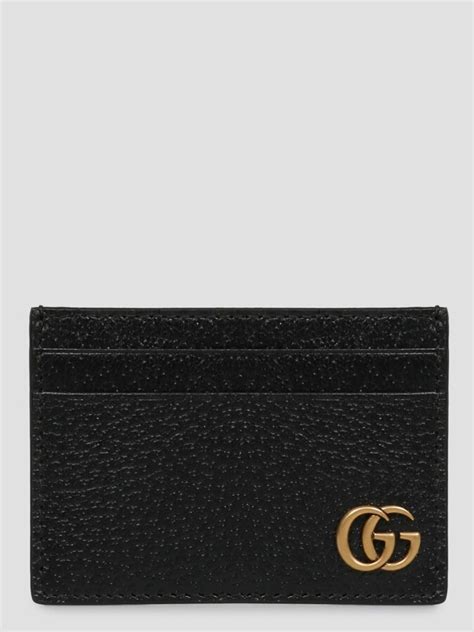 gucci money clip wallet red|gg marmont leather money clip.